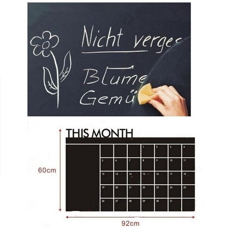 Norvo | Tavleplanleggings veggklistremerke