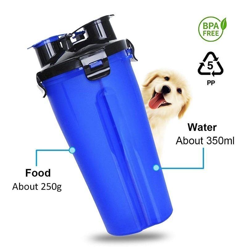 Norvo | Bærbar Kjæledyrsmater