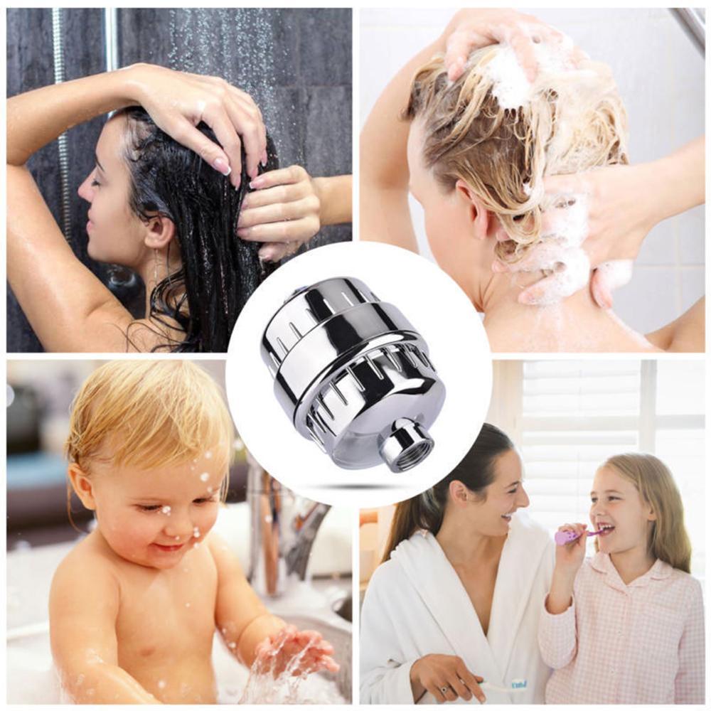 Norvo | Aqua™ Høytrykks Universal Dusjfilter