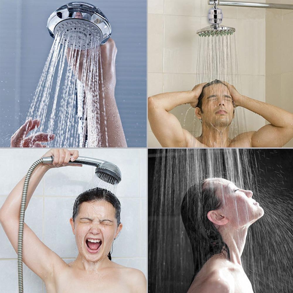 Norvo | Aqua™ Høytrykks Universal Dusjfilter