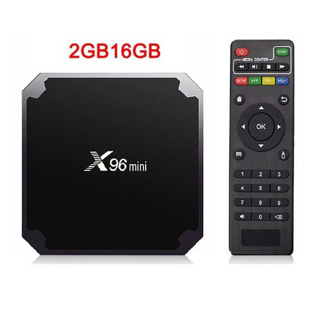 Norvo | X96 mini TV-boks Android TV 7.1