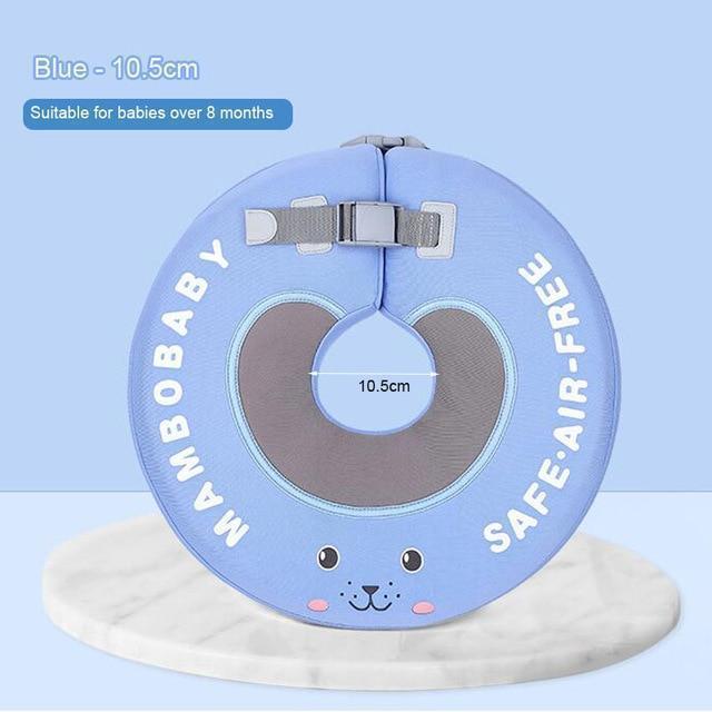Norvo | Mambo Air-Free Safety Baby Swim Neck Ring Float