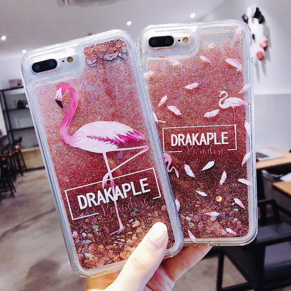 Pretty in Pink Sparkle Phone Case | Norvo