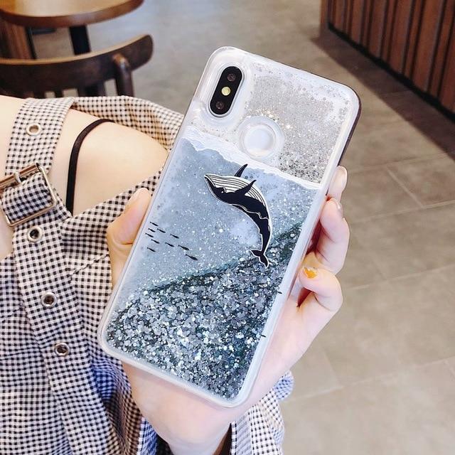 Pretty in Pink Sparkle Phone Case | Norvo