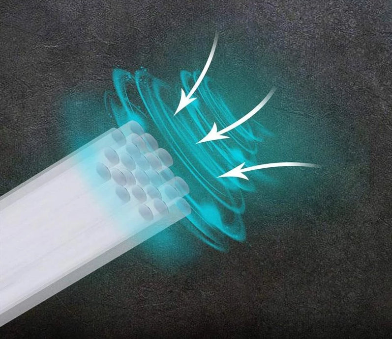 Magic Vacuum Cleaning Brush | Norvo