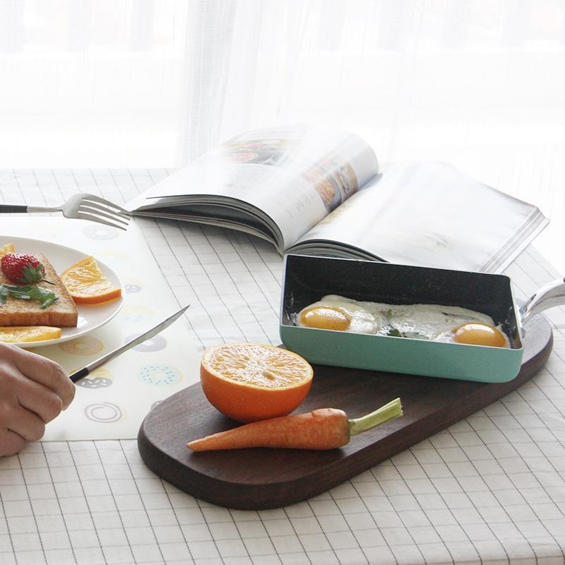 Norvo | Tamagoyaki Panne Rektangulær Stekepanne Japansk Omelett Panne/Egg Panne