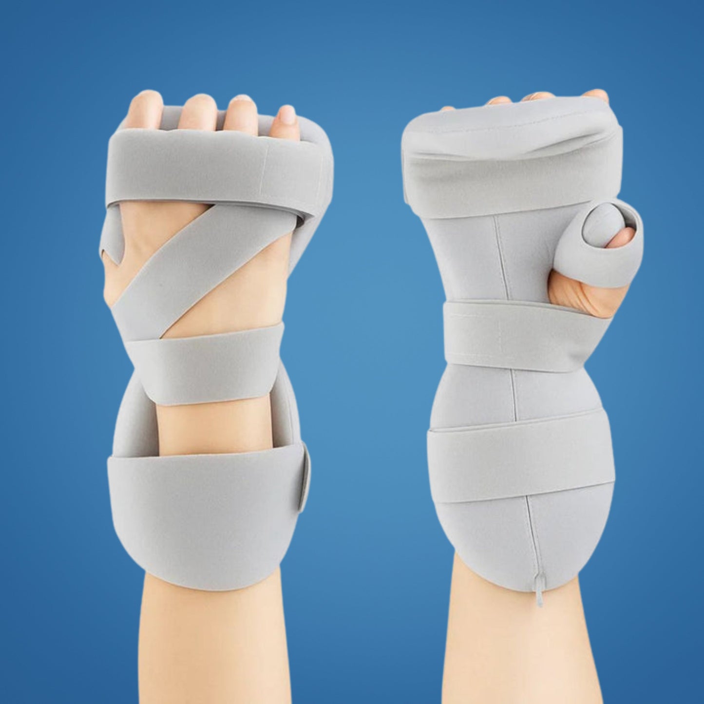 Justerbar – Pustende – Gjenoppretter Mobilitet – Smertelindring & Komfort – Hjelper Daglig Restitusjon Norvo