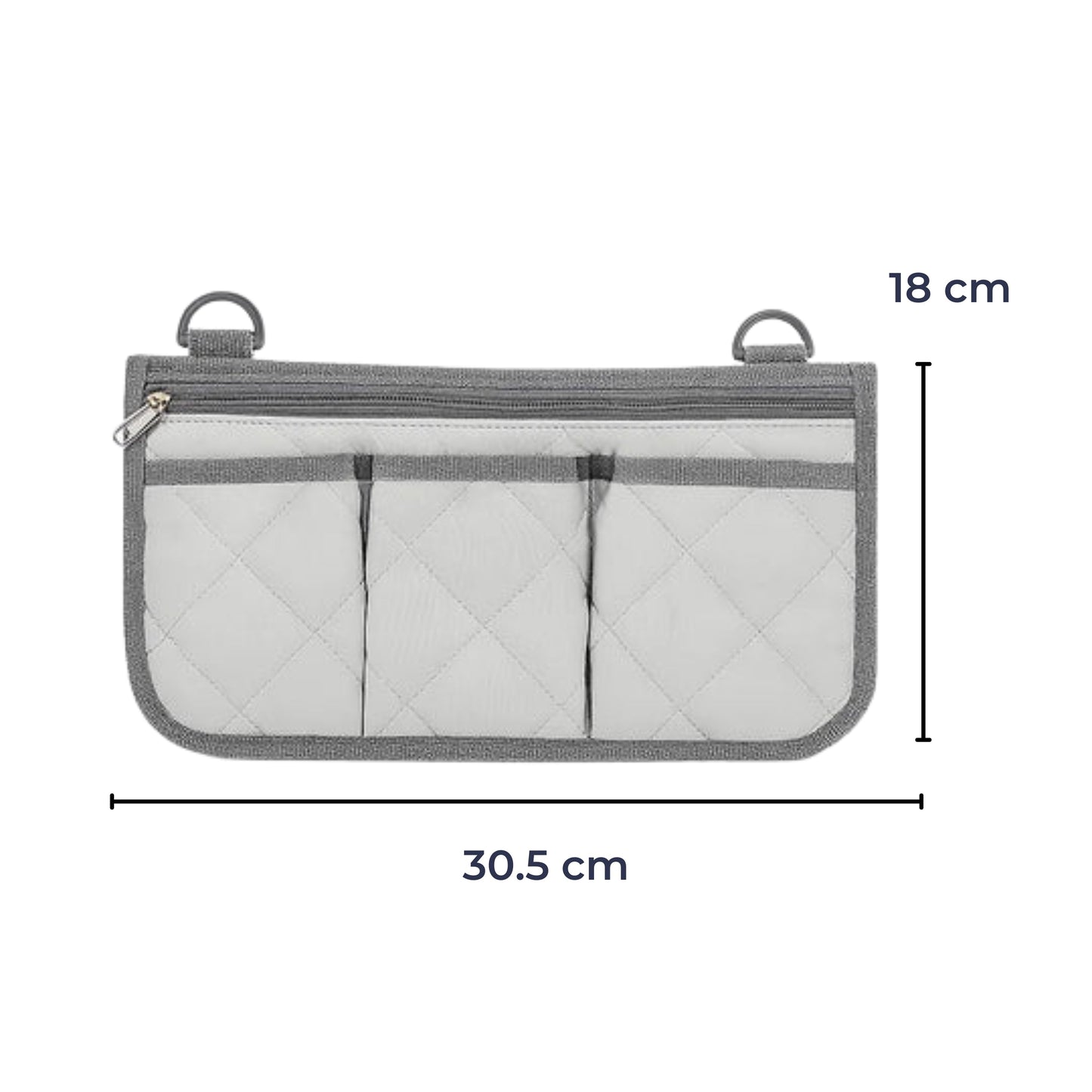 Hurtig-tilgang Lagring – Reflekterende Holdbar Stoff – Daglig Uavhengighet Norvo