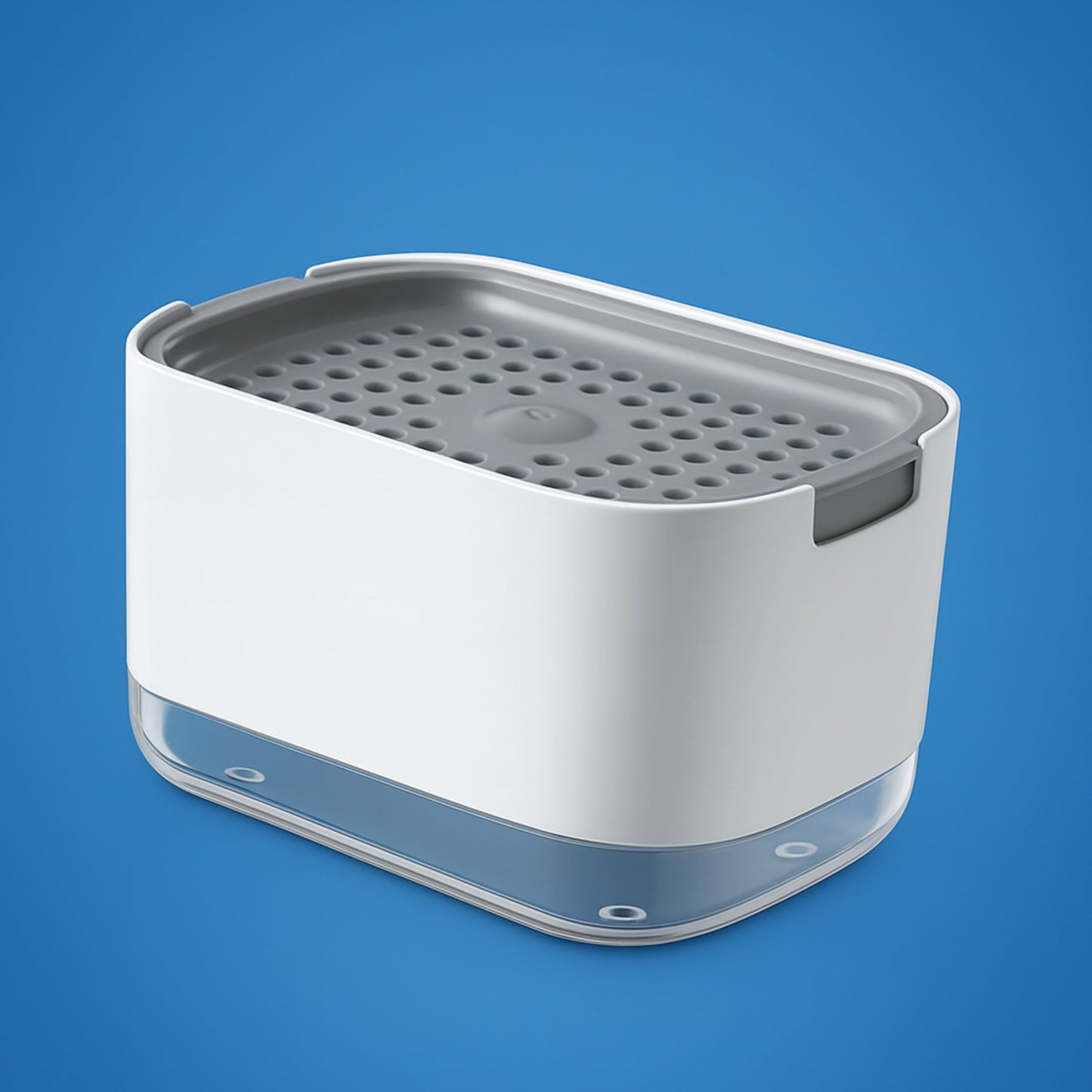 Kompakt Høydepunkt - Silikonbunn Enkel Rengjøring - Kjøkkenvask Organisasjon Norvo