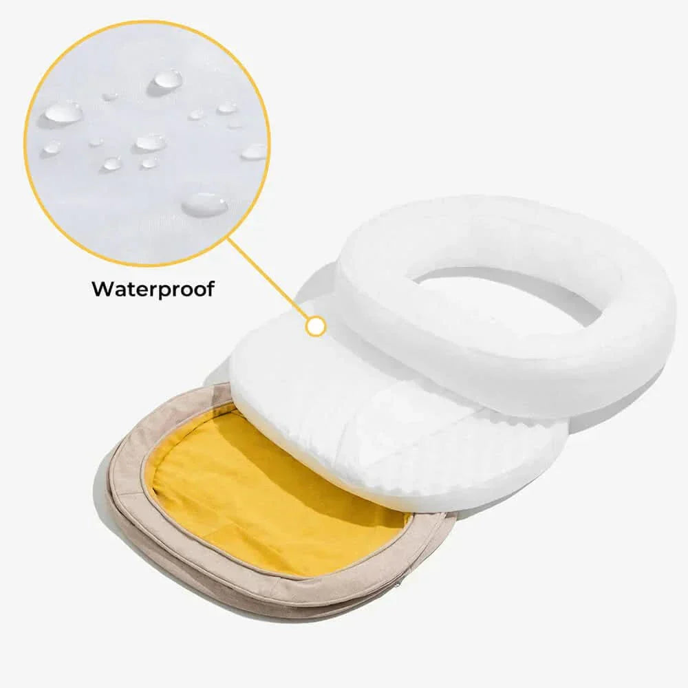 Norvo | HUSHPOD - Ortopedisk Kjæledyr seng