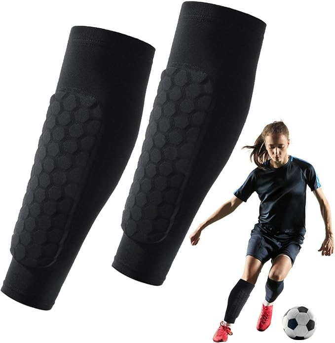 Norvo | LEGION – Fotball benbeskyttere med ankelstøtte