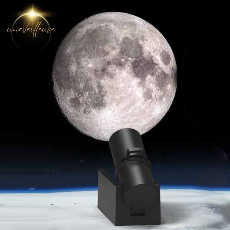 Norvo | Projektor - Prosjektorlampe MoonDream™