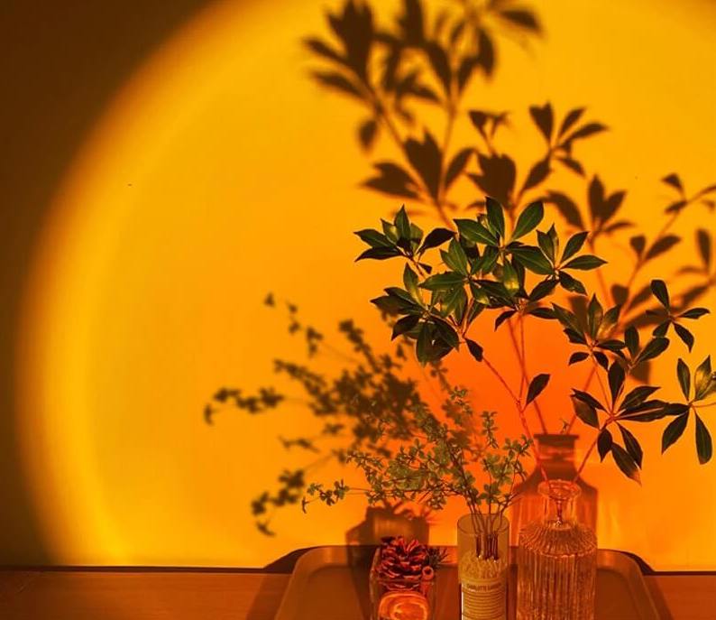Norvo | Golden Hour Sunset Lampe