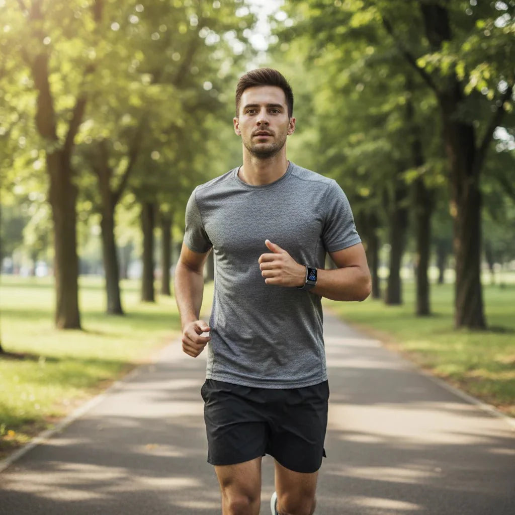 Norvo | PulseSync – Smart armbånd med blodtrykk, EKG & hjerterytmeovervåker