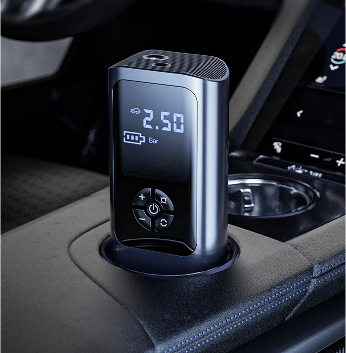 Norvo | Bærbar Luftkompressor Multifunksjonell Bruk