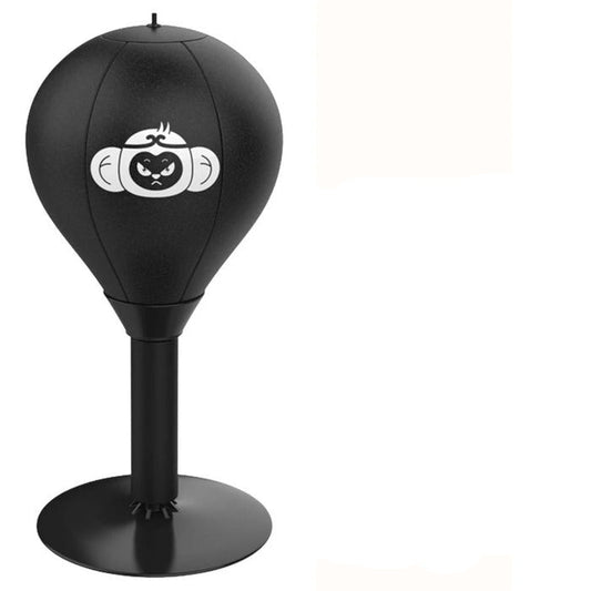 Norvo | Punching Ball med Kraftig Sugebase - PowerStrike