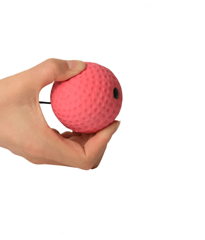 Norvo | SpeedStrike – Bokse Refleksball for Hastighet, Fokus, og Refleks Trening