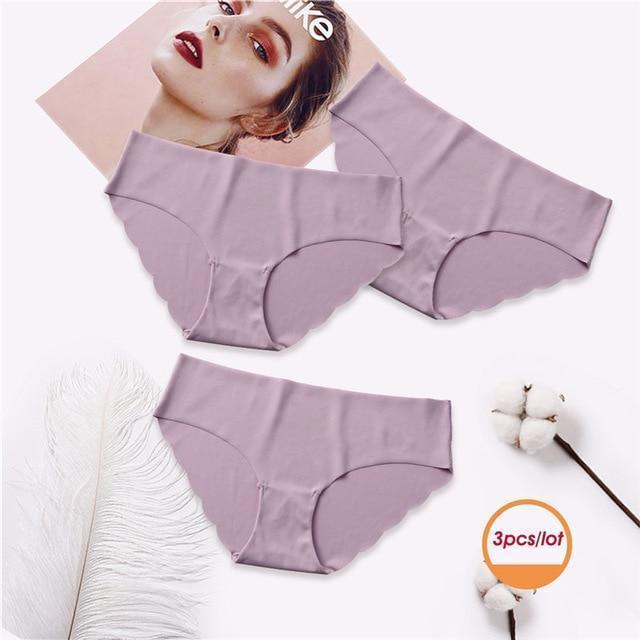 Norvo | Second Skin Holdbare Ultratynne Truser (3 stk)