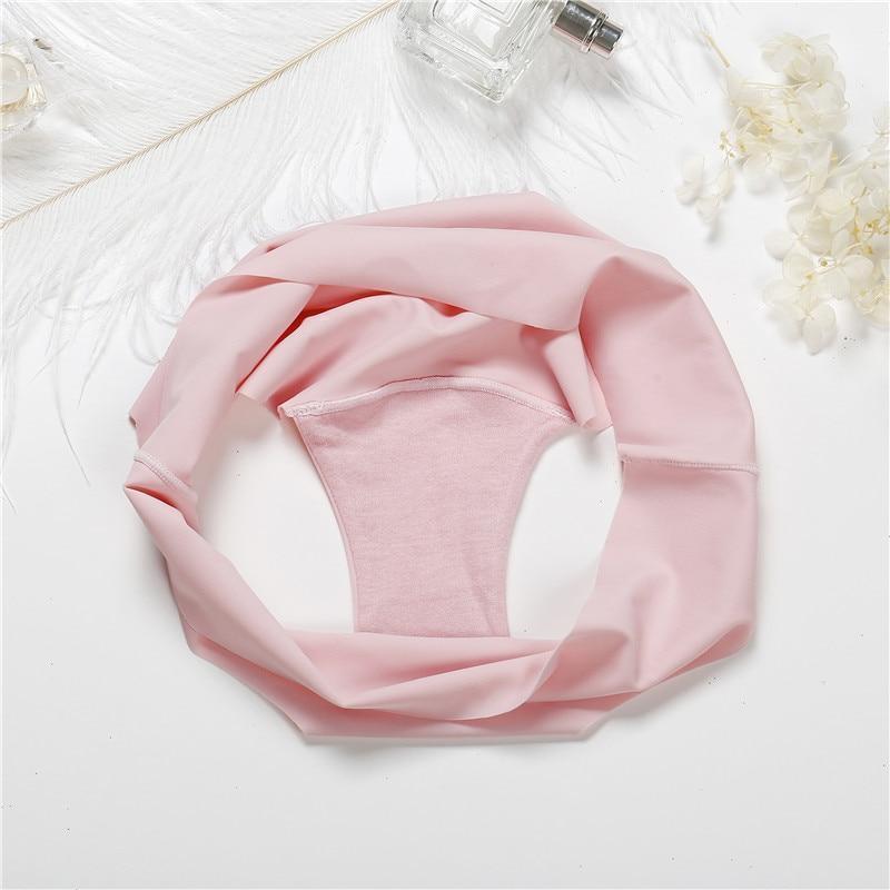 Norvo | Second Skin Holdbare Ultratynne Truser (3 stk)