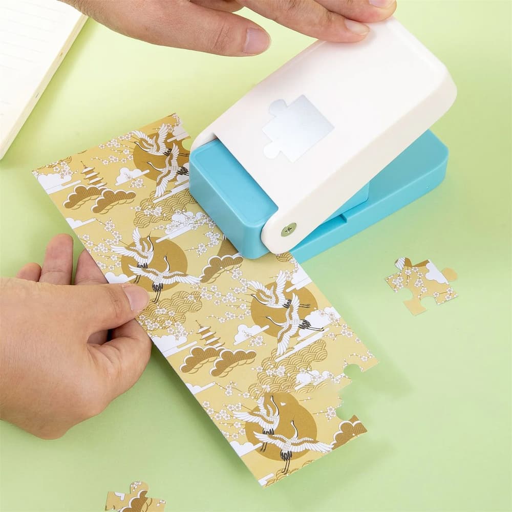 Norvo | MindCrafter™ Lag unike puslespill