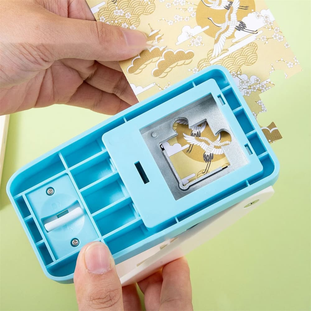 Norvo | MindCrafter™ Lag unike puslespill