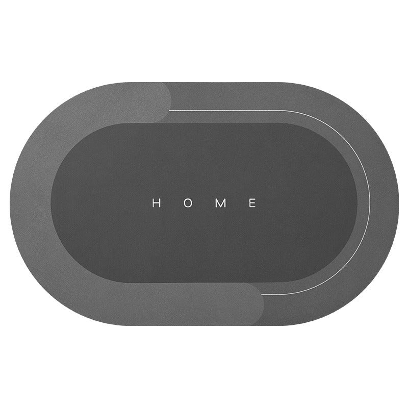 Norvo | Hurtigtørkende, Ultra-absorberende Bade matte - AquaComfort