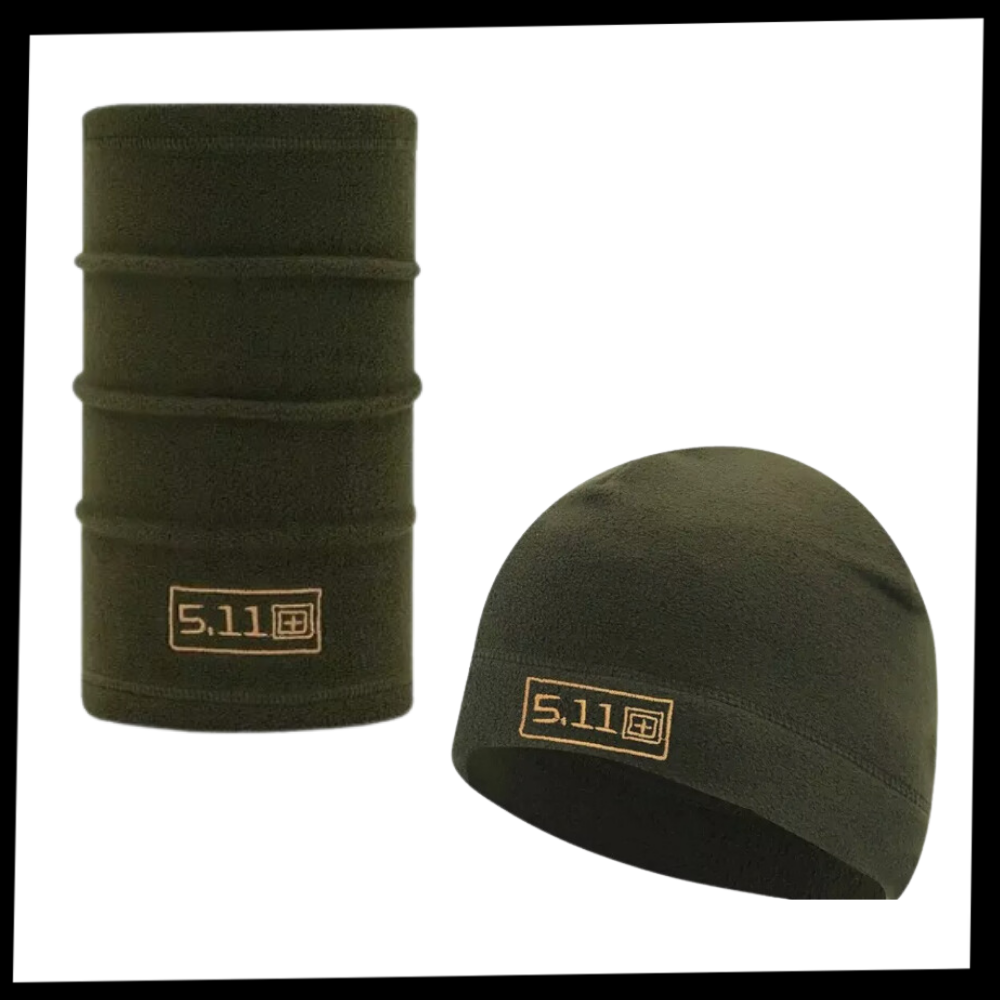 Hurtigtørkende Vinterbalaklava