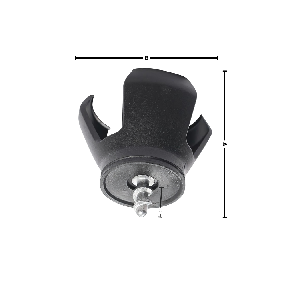 Rask Golfballplukker