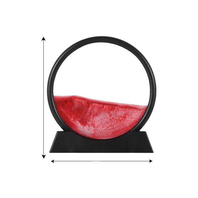 Norvo | Dynamisk Sandkomposisjon Naturlig Skjønnhet i Ditt Interiør