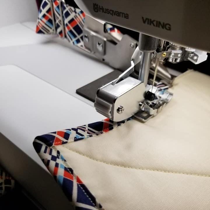 Norvo | Quilt Binder Attachment