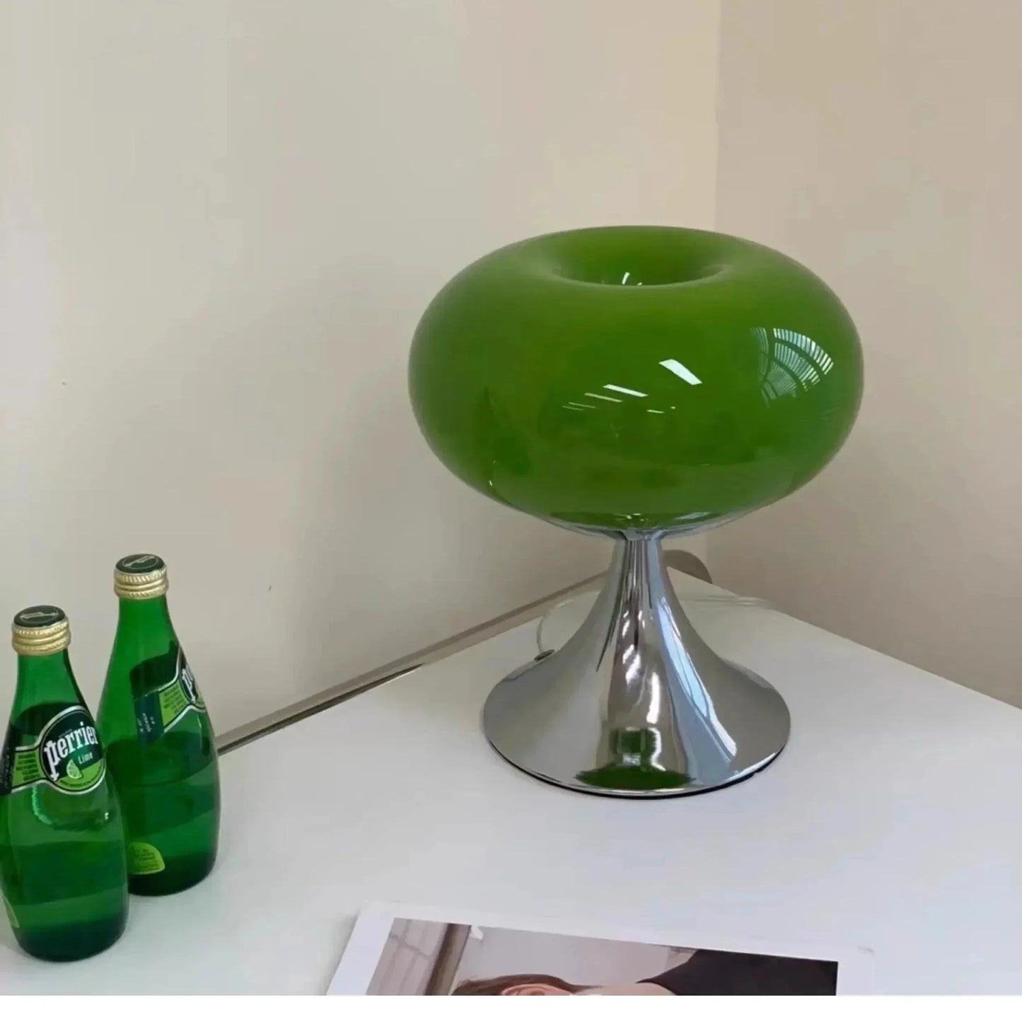 Norvo | FruitLume - Epleformet Bordlampe