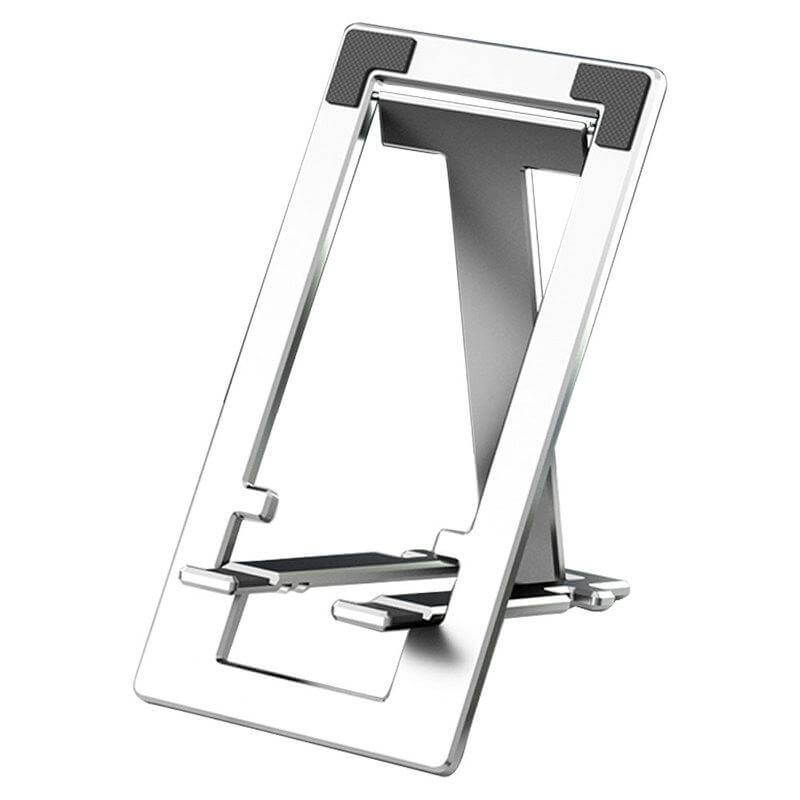 Norvo | Ultrathin Bærbar Sammenleggbart Aluminium Telefonstativ