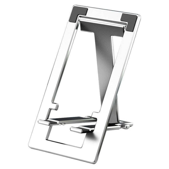 Norvo | Ultrathin Bærbar Sammenleggbart Aluminium Telefonstativ