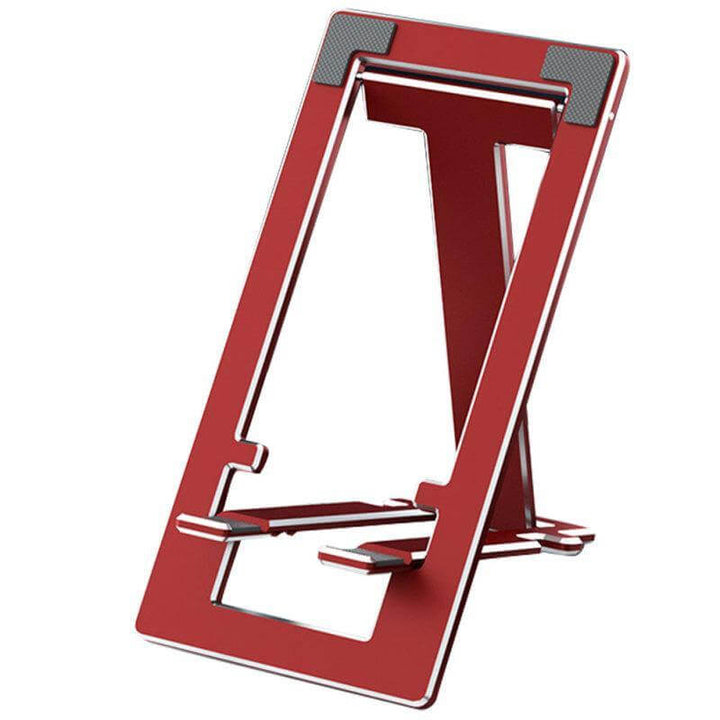 Norvo | Ultrathin Bærbar Sammenleggbart Aluminium Telefonstativ