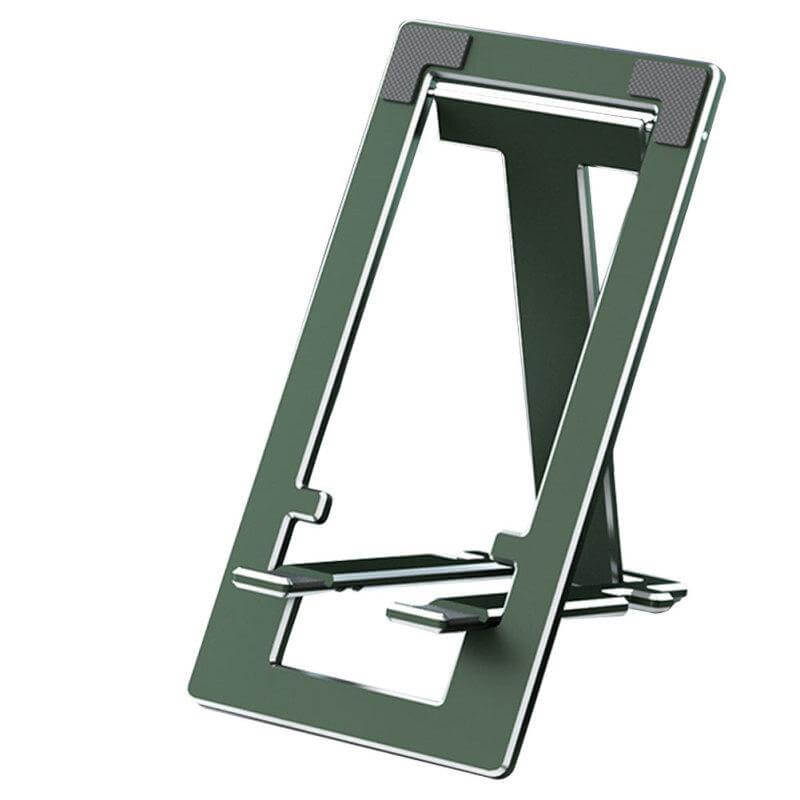 Norvo | Ultrathin Bærbar Sammenleggbart Aluminium Telefonstativ