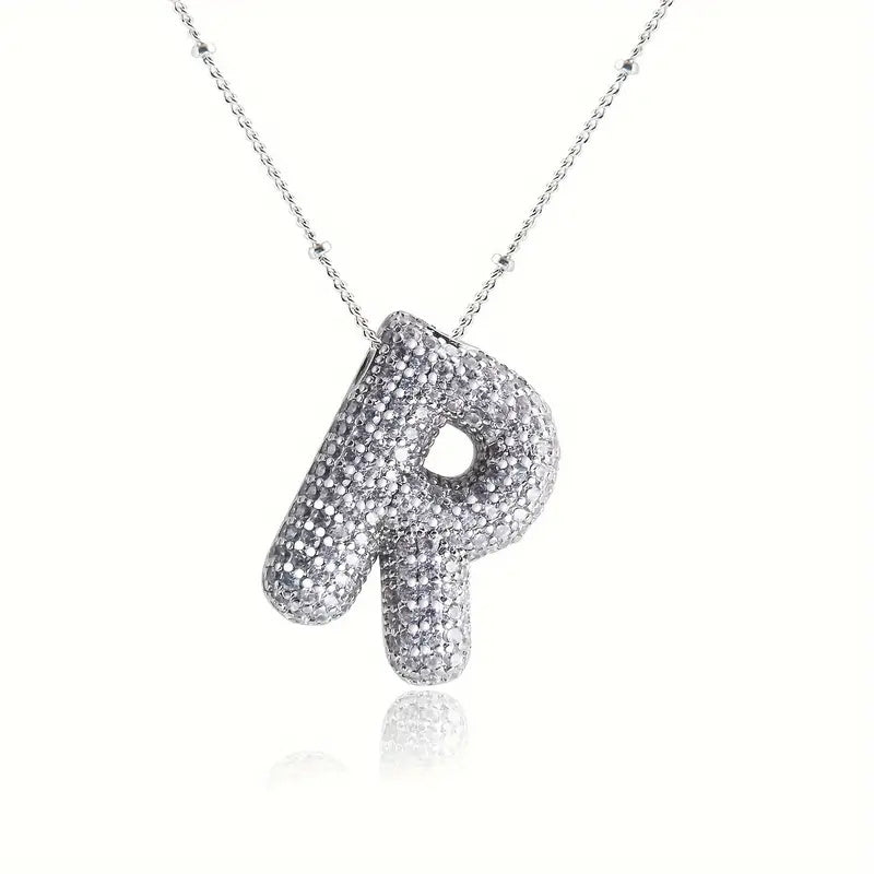 Norvo | Alphabet-Diamond-Pendant-Necessary