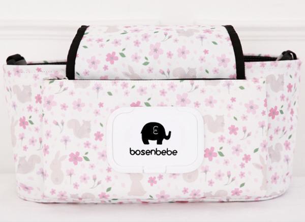 Norvo | Barnevogn Organizer