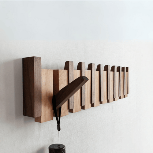 Norvo | Klesskap - PianoWood - Håndlaget Design - 5-13 Kroker