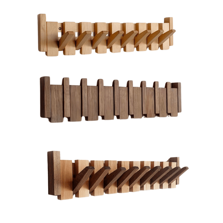 Norvo | Klesskap - PianoWood - Håndlaget Design - 5-13 Kroker