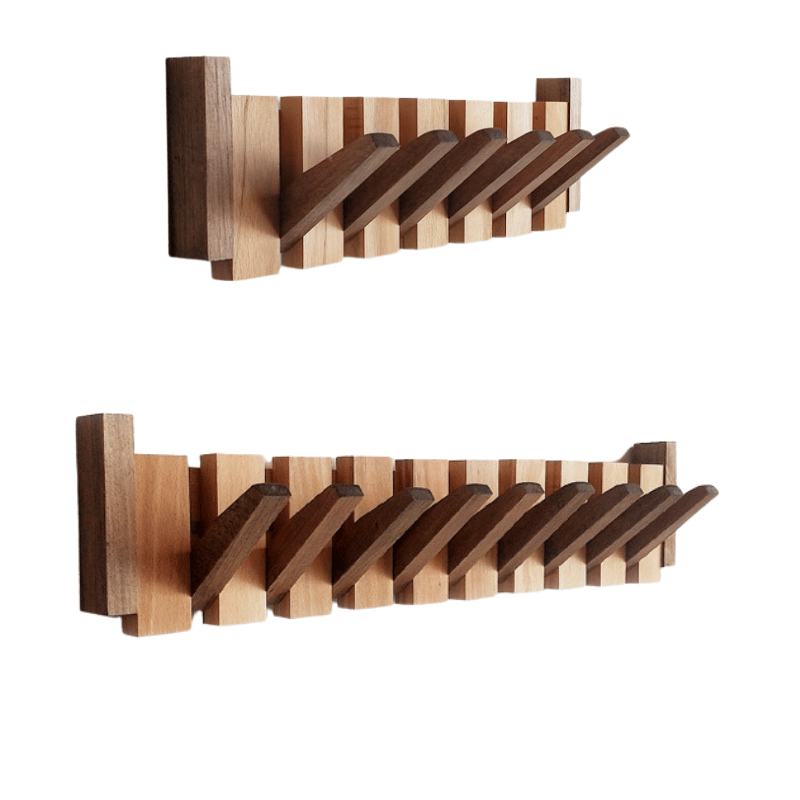 Norvo | Klesskap - PianoWood - Håndlaget Design - 5-13 Kroker