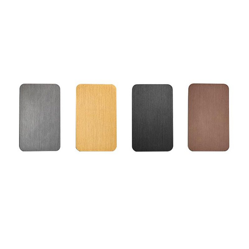 Norvo | Radiara – Minimalistisk Tre LED Vegglampe med Justerbart Lys