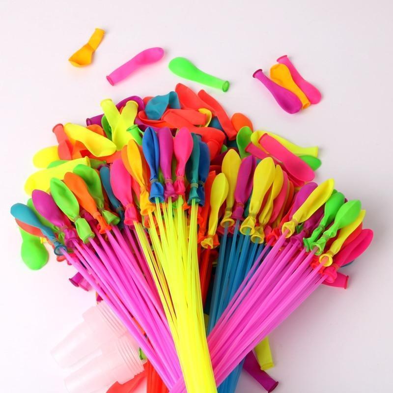 Norvo | Rapid Fill Vannballongsett (111 stk)