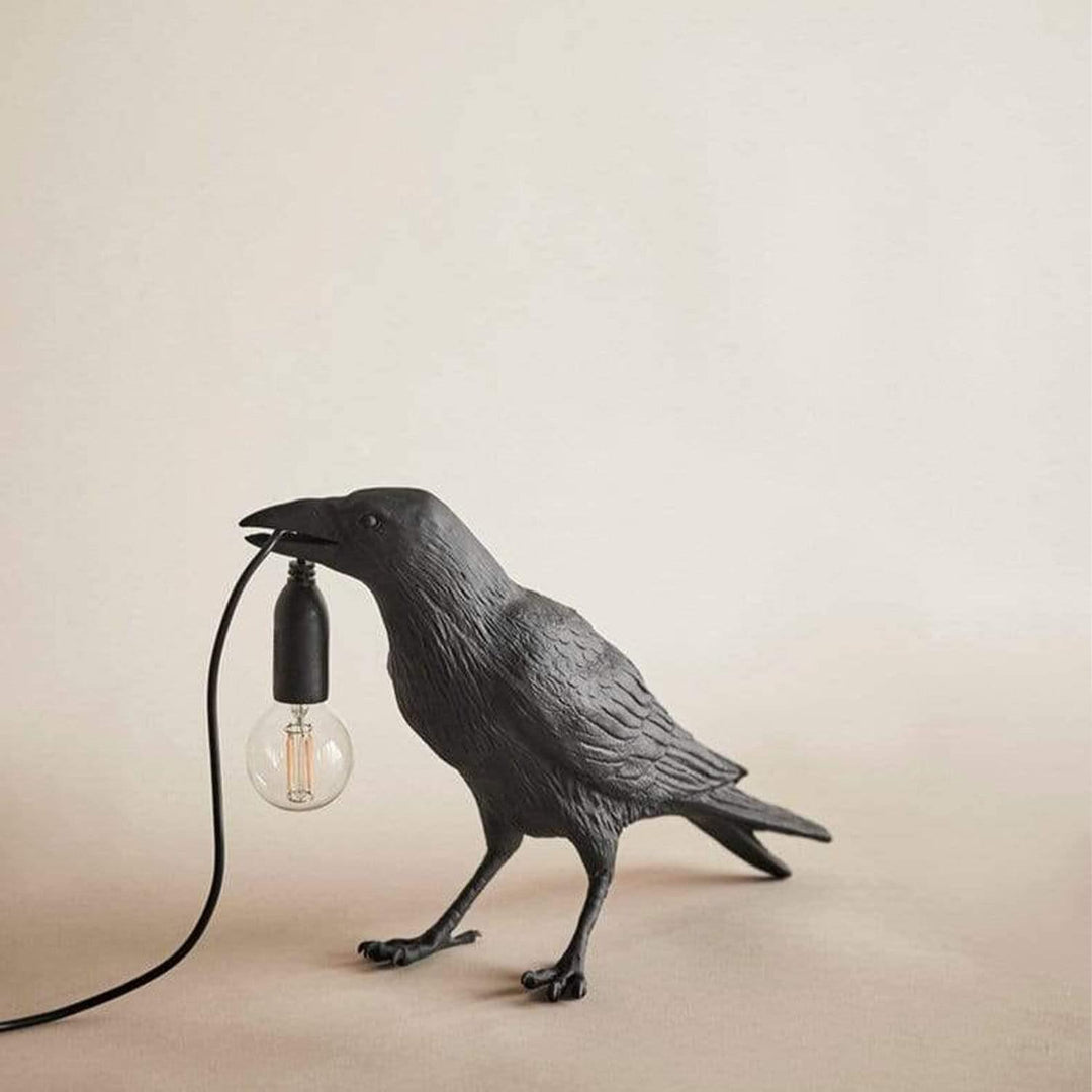 Norvo | The Raven Bird Lamp