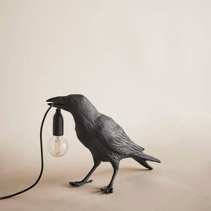 Norvo | The Raven Bird Lamp