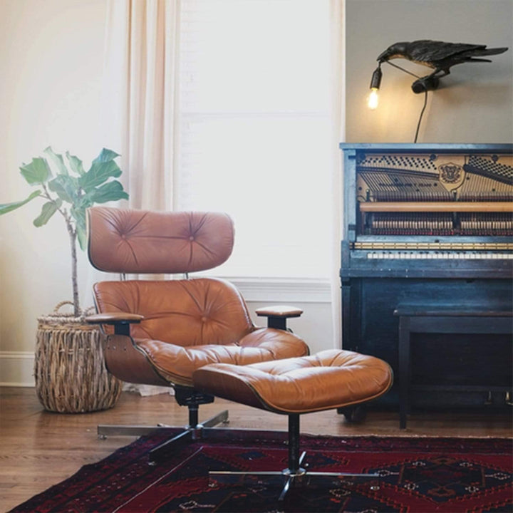 Norvo | The Raven Bird Lamp