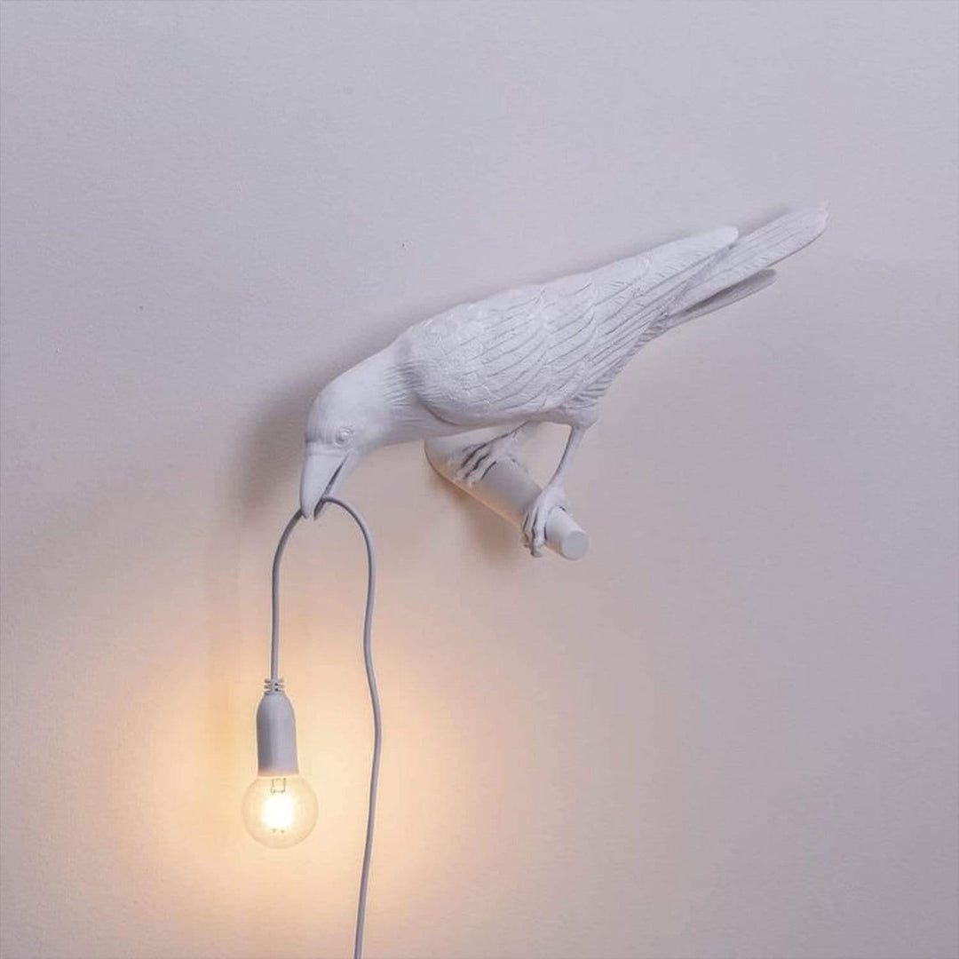 Norvo | The Raven Bird Lamp