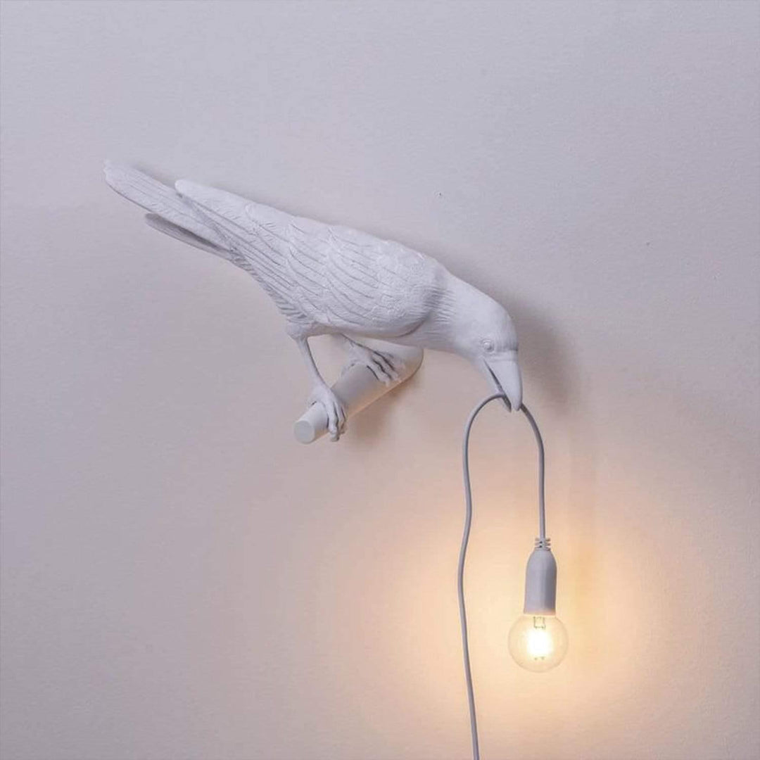 Norvo | The Raven Bird Lamp