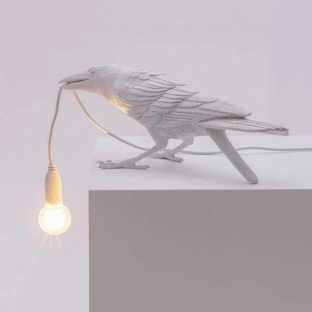 Norvo | The Raven Bird Lamp