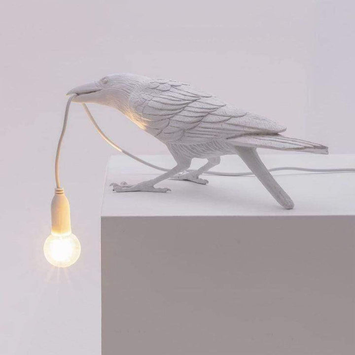 Norvo | The Raven Bird Lamp