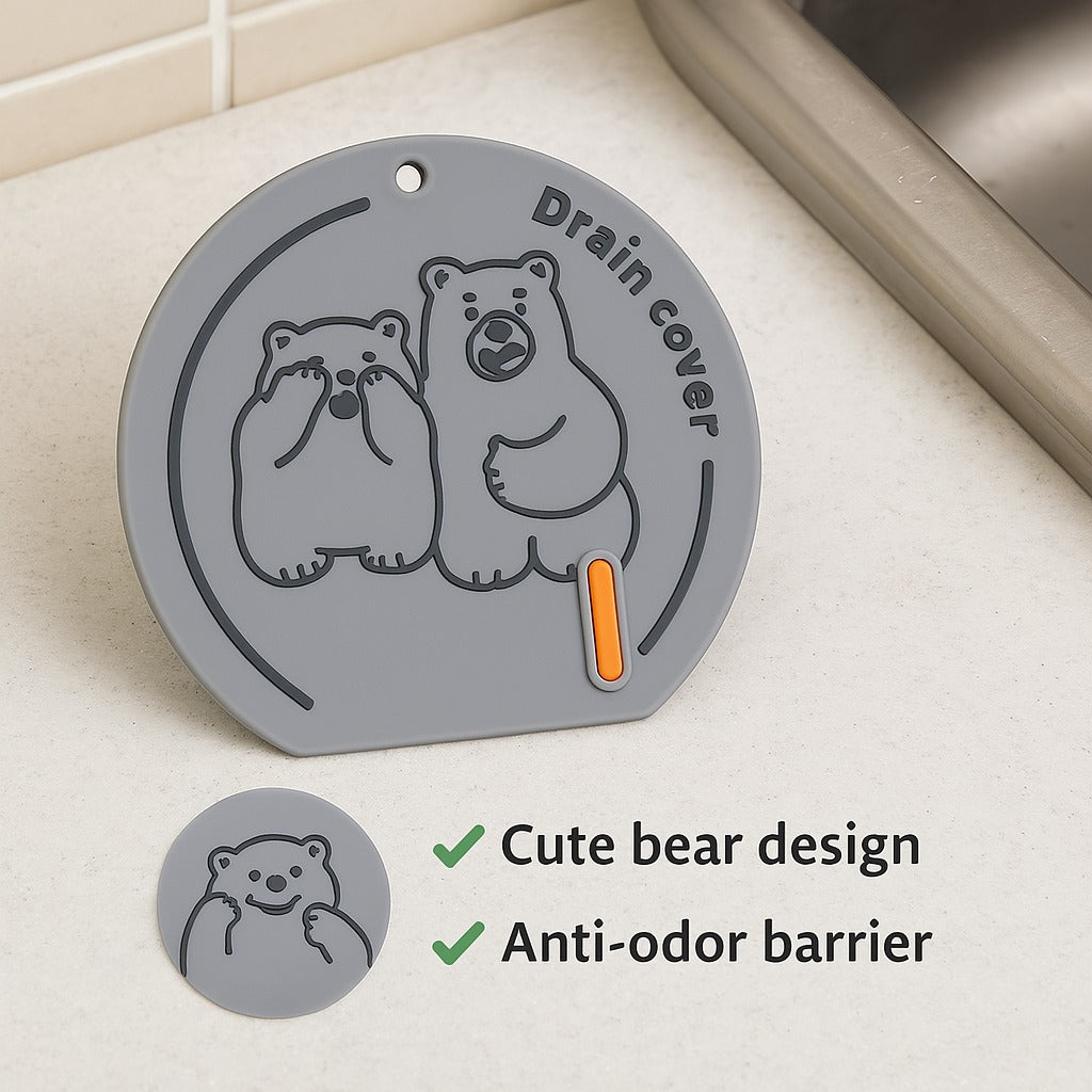 Norvo | Slukfilter Vannstopper Anti-odør Matte